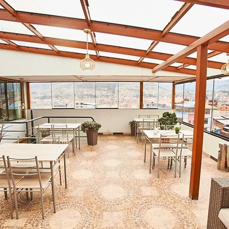 Inti Tampu Inn Cusco Eksteriør billede