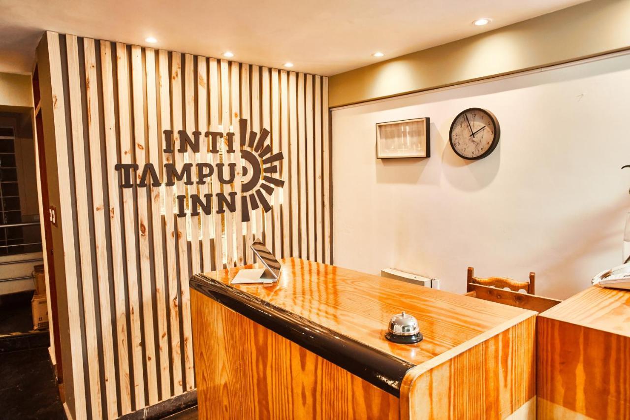 Inti Tampu Inn Cusco Eksteriør billede