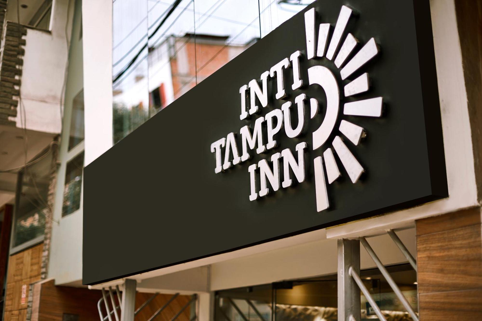 Inti Tampu Inn Cusco Eksteriør billede