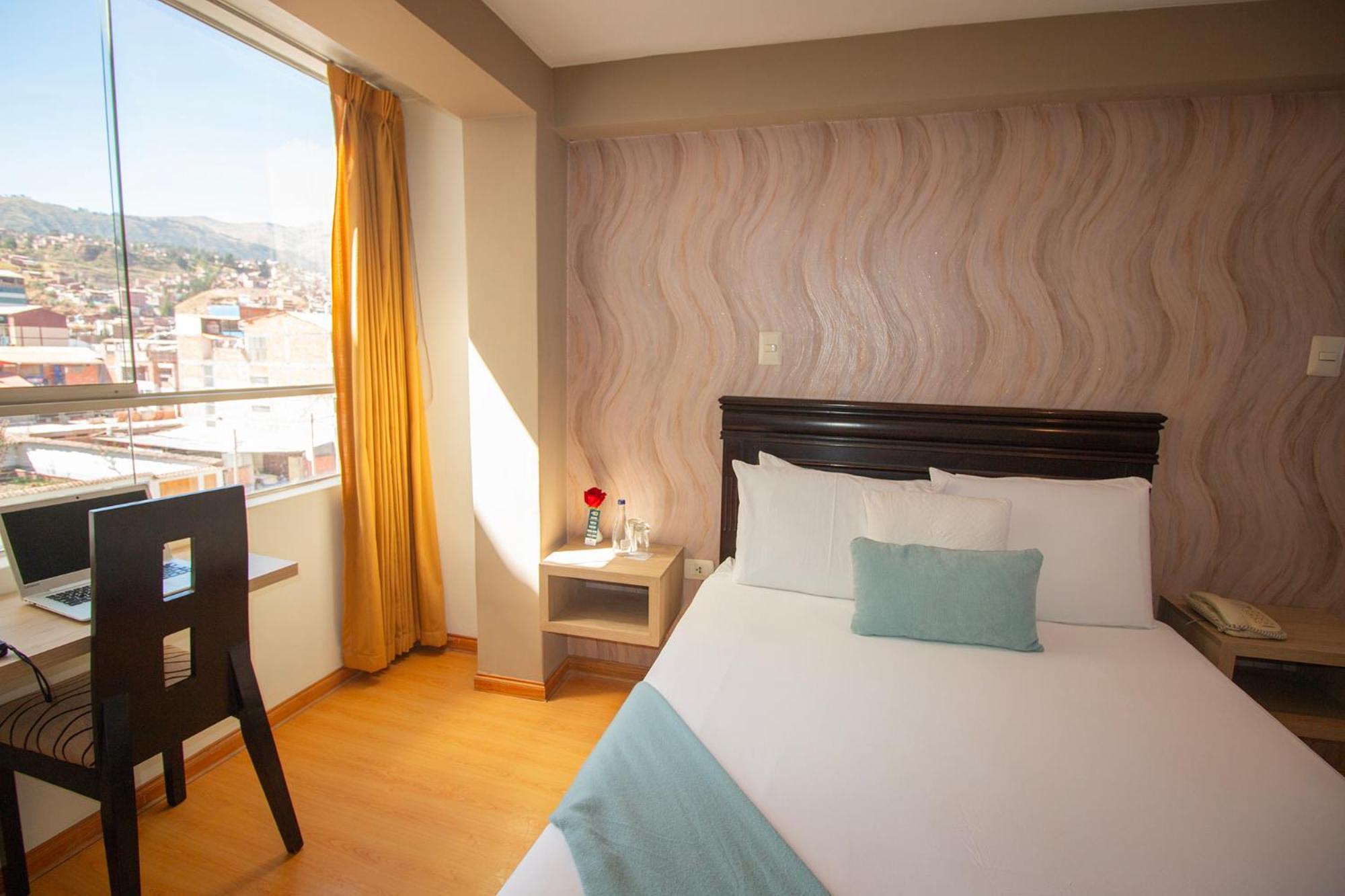 Inti Tampu Inn Cusco Eksteriør billede