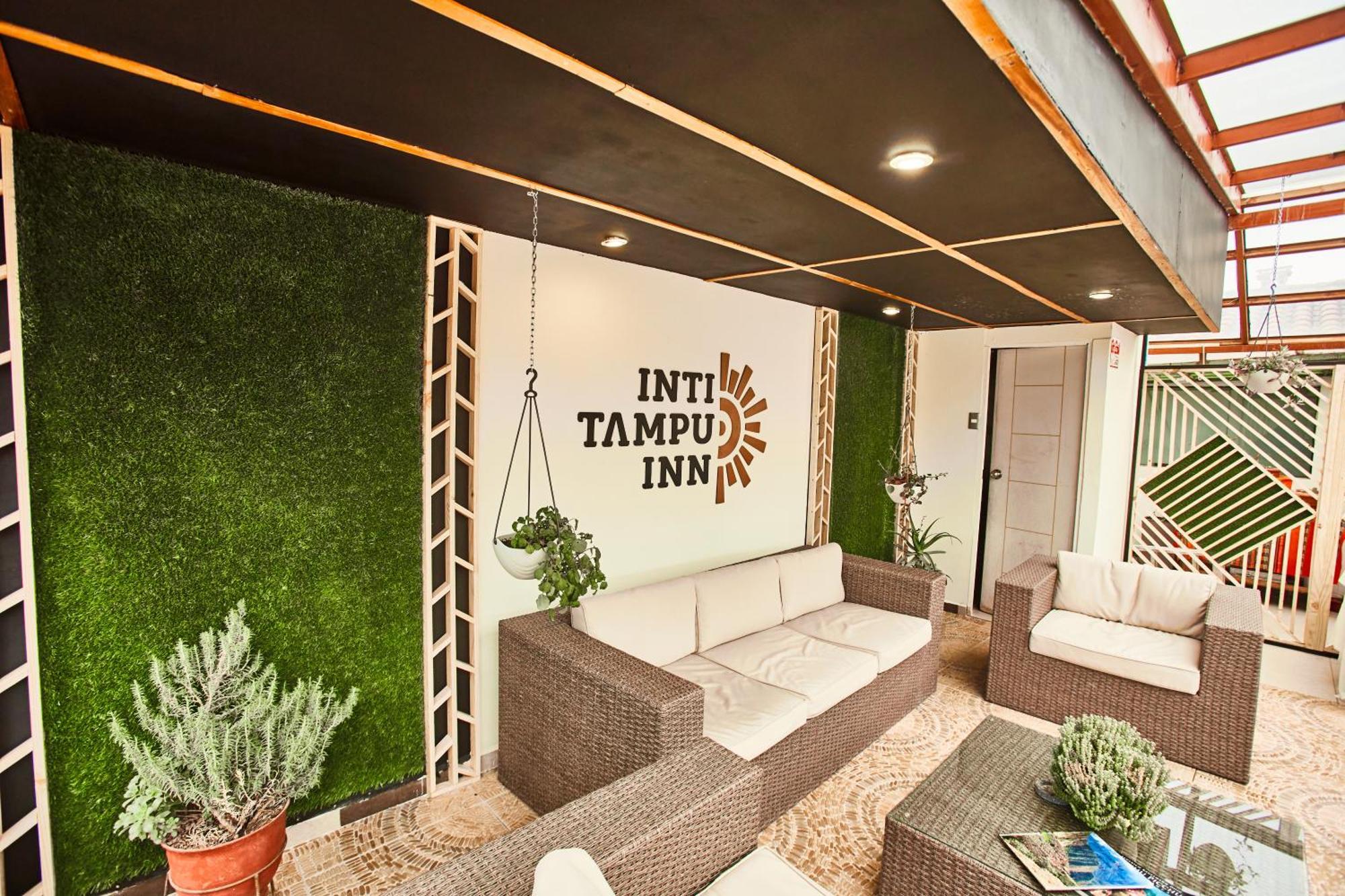 Inti Tampu Inn Cusco Eksteriør billede